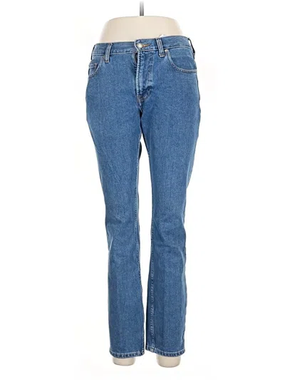 Pre-owned Everlane Jeans In Blue