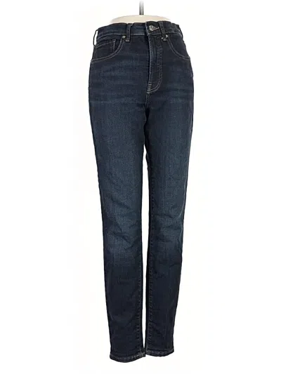 Pre-owned Everlane Jeans In Blue
