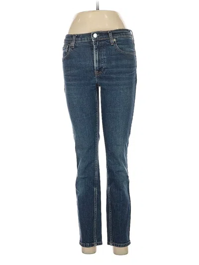 Pre-owned Everlane Jeans In Blue