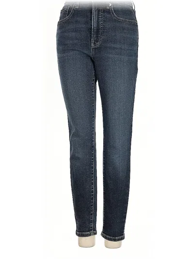 Pre-owned Everlane Jeans In Blue