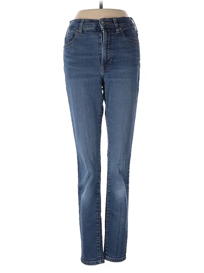 Pre-owned Everlane Jeans In Blue