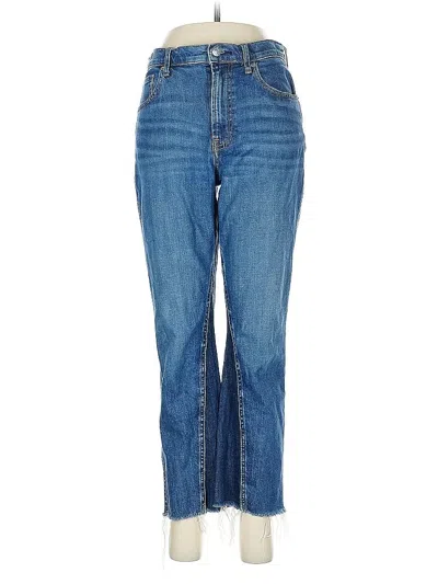Pre-owned Everlane Jeans In Blue