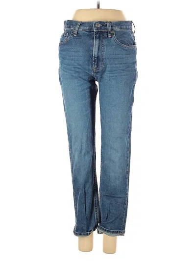 Pre-owned Everlane Jeans In Blue