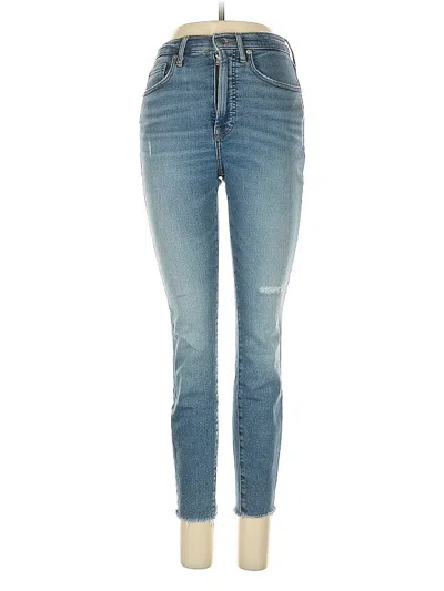 Pre-owned Everlane Jeans In Blue