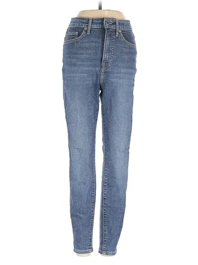Pre-owned Everlane Jeans In Blue