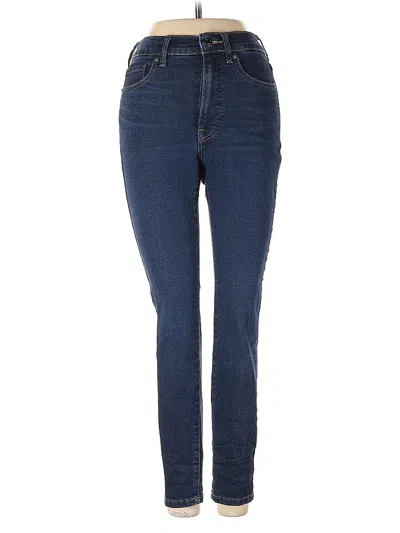 Pre-owned Everlane Jeans In Blue