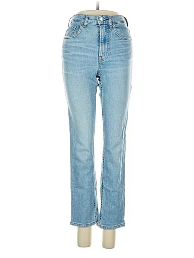 Pre-owned Everlane Jeans In Blue