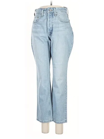 Pre-owned Everlane Jeans In Blue