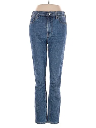 Pre-owned Everlane Jeans In Blue