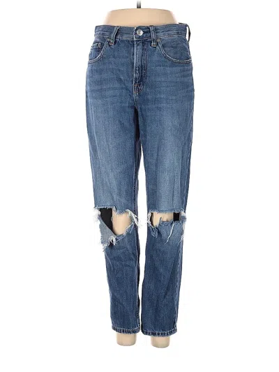 Pre-owned Everlane Jeans In Blue