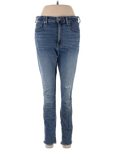 Pre-owned Everlane Jeans In Blue
