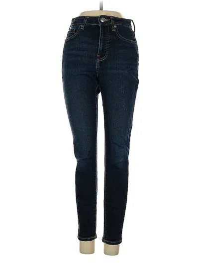 Pre-owned Everlane Jeans In Blue