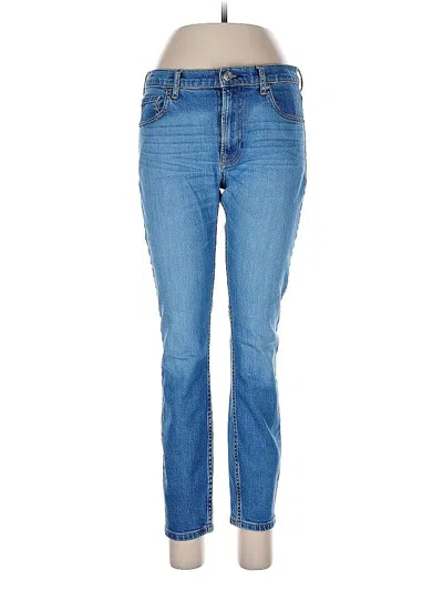 Pre-owned Everlane Jeans In Blue