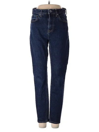 Pre-owned Everlane Jeans In Blue