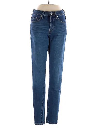 Pre-owned Everlane Jeans In Blue