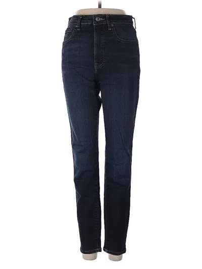 Pre-owned Everlane Jeans In Blue