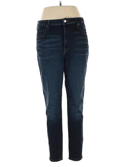 Pre-owned Everlane Jeans In Blue