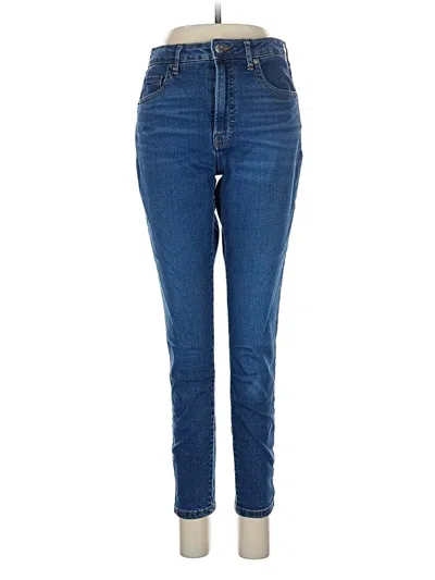 Pre-owned Everlane Jeans In Blue
