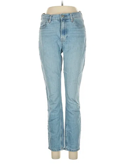 Pre-owned Everlane Jeans In Blue