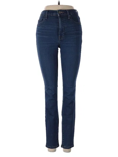 Pre-owned Everlane Jeans In Blue