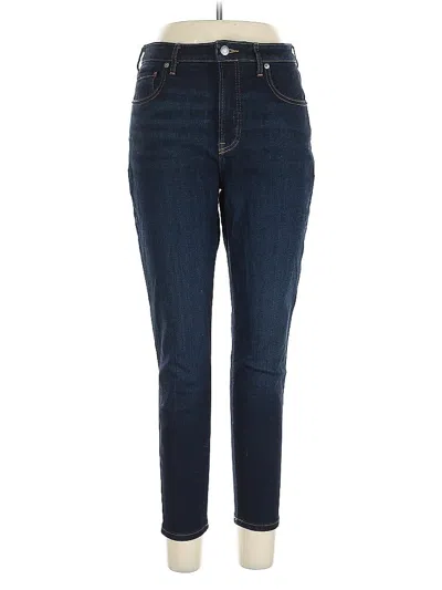 Pre-owned Everlane Jeans In Blue