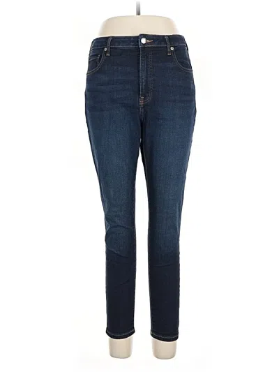 Pre-owned Everlane Jeans In Blue