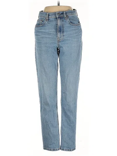 Pre-owned Everlane Jeans In Blue