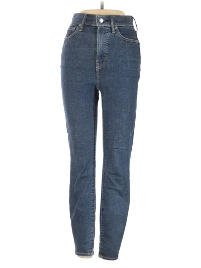 Pre-owned Everlane Jeans In Blue