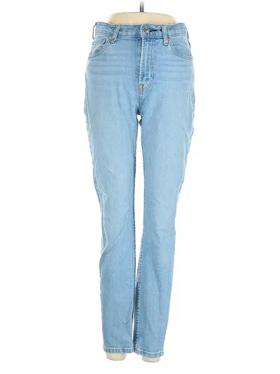 Pre-owned Everlane Jeans In Blue