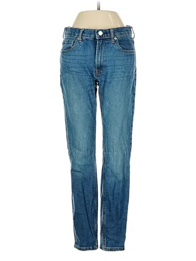 Pre-owned Everlane Jeans In Blue
