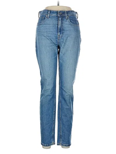 Pre-owned Everlane Jeans In Blue