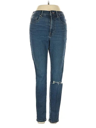 Pre-owned Everlane Jeans In Blue