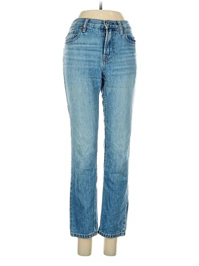 Pre-owned Everlane Jeans In Blue