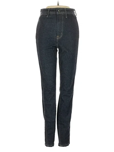 Pre-owned Everlane Jeans In Blue