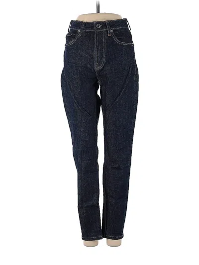 Pre-owned Everlane Jeans In Blue