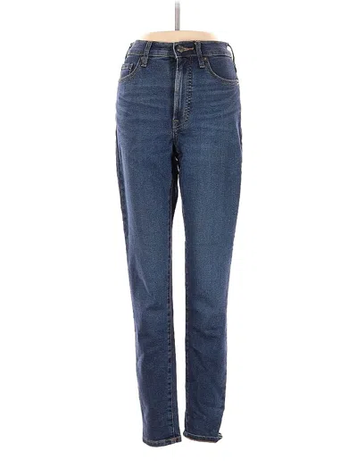 Pre-owned Everlane Jeans In Blue