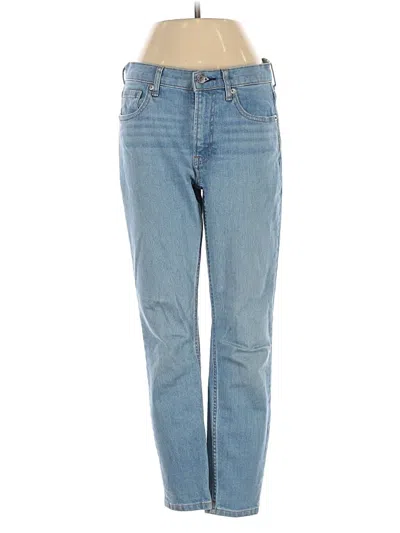 Pre-owned Everlane Jeans In Blue