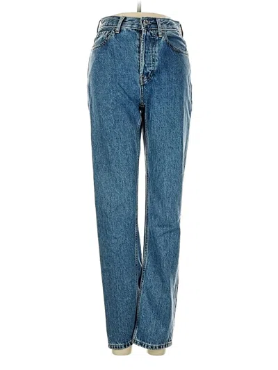 Pre-owned Everlane Jeans In Blue