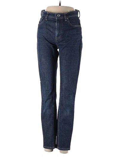 Pre-owned Everlane Jeans In Blue