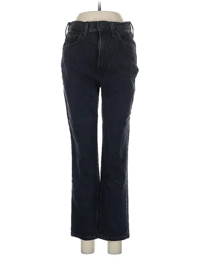 Pre-owned Everlane Jeans In Blue