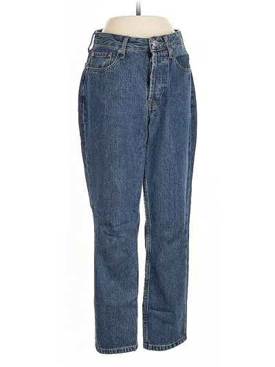 Pre-owned Everlane Jeans In Blue
