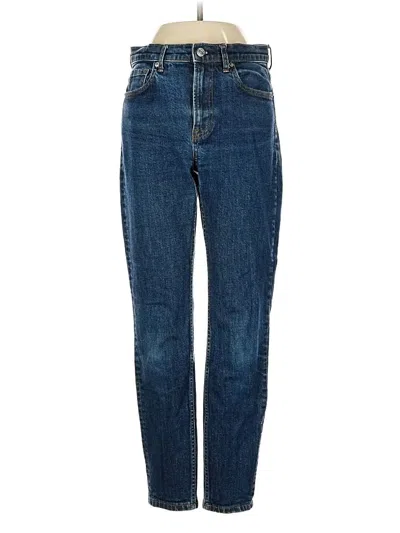 Pre-owned Everlane Jeans In Blue