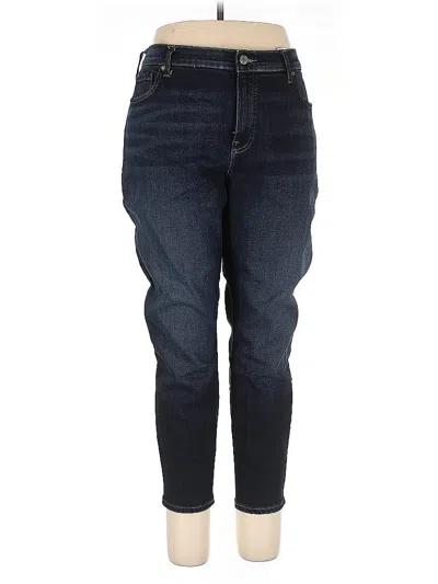Pre-owned Everlane Jeans In Blue