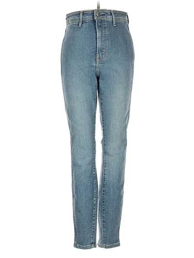 Pre-owned Everlane Jeans In Blue
