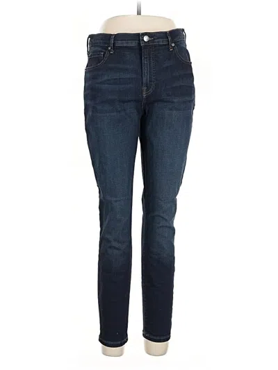 Pre-owned Everlane Jeans In Blue