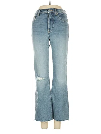 Pre-owned Everlane Jeans In Blue