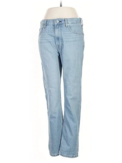 Pre-owned Everlane Jeans In Blue
