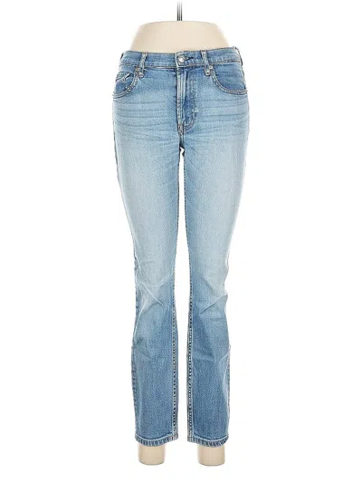 Pre-owned Everlane Jeans In Blue