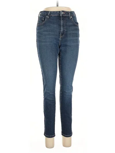 Pre-owned Everlane Jeans In Blue