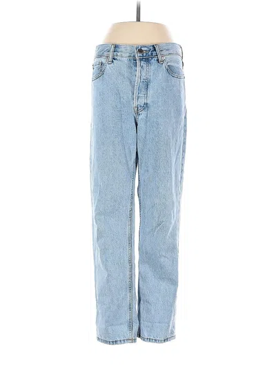 Pre-owned Everlane Jeans In Blue
